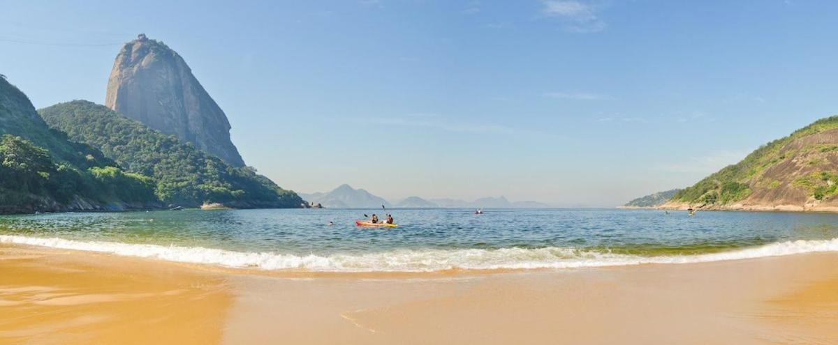 Encantos De Copacabana - 5 Hospedes E Praia Rio de Janeiro Buitenkant foto